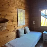 Log House In The First Row At The Sejero Bay 펜션