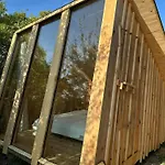 Log House In The First Row At The Sejero Bay Tjørneholm